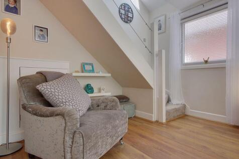 Lounge/Stairs Up