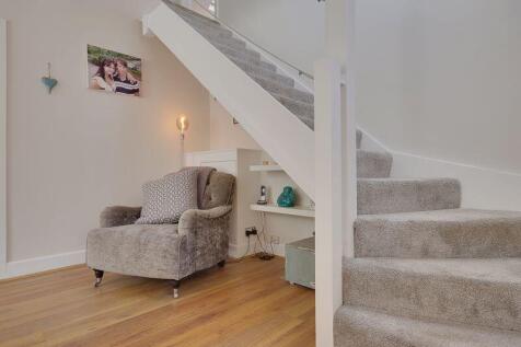 Lounge/Stairs Up