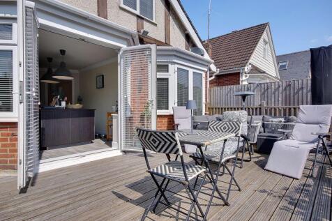 Decking Area