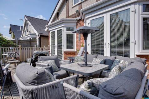 Decking Area
