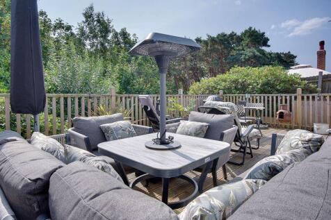 Decking Area