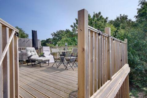 Decking Area