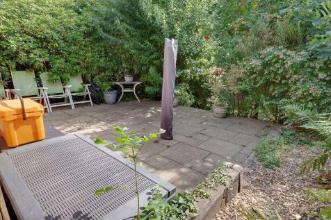 Patio Section