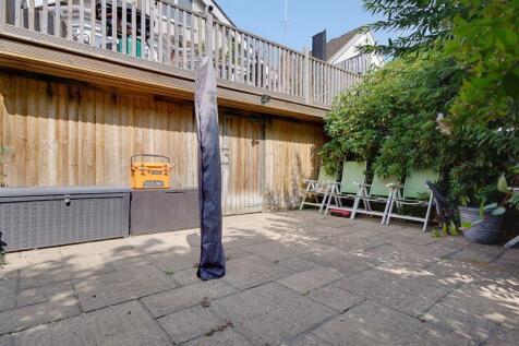 Patio Section