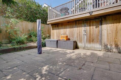 Patio Section