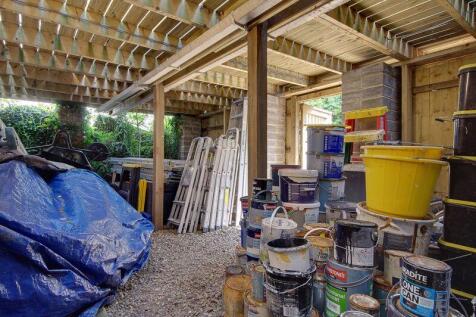 Undercroft Storage
