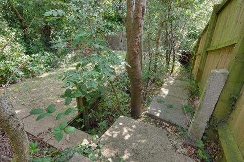 Path To Lower Garden Section