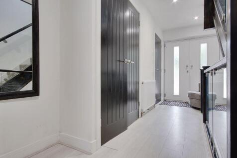 Entrance Hall (Storage Cupboard)