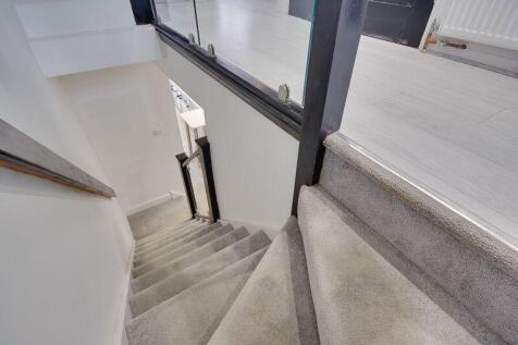 Stairs To Lower Ground
