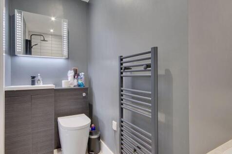 Bedroom One En-Suite