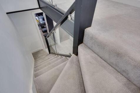 Stairs To First Floor