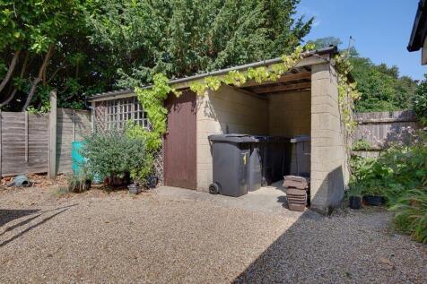 Communal Bin Store