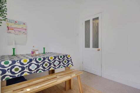 Bedroom Three (Currently Dining Room)