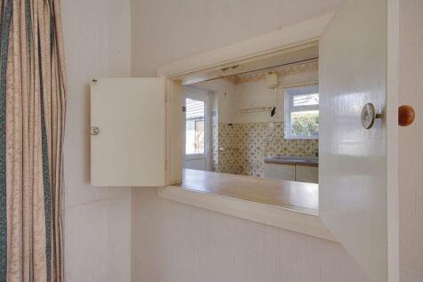 Lounge/Kitchen