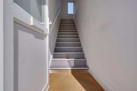 Communal Stairwell