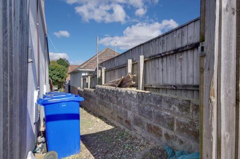 Bin Store Area