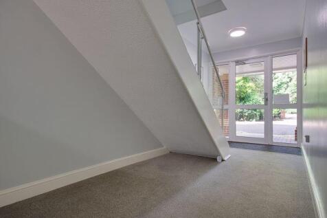 Communal Entrance Foyer