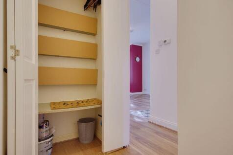 Entrance Hall (Storage Cupboard)