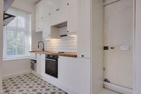 Open Plan Lounge/Kitchen/Diner