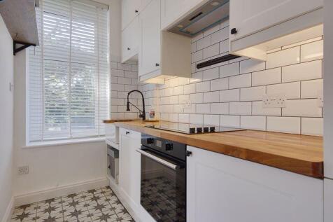 Open Plan Lounge/Kitchen/Diner