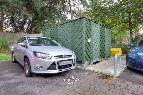 Allocated Parking Space &#43; Bin Store