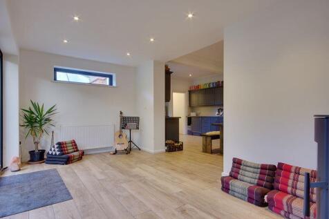 Garden / Living Extension