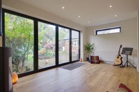 Garden / Living Extension