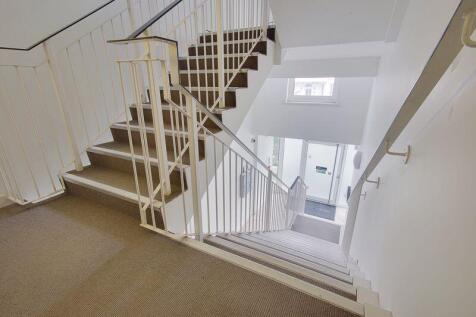 Communal Stairs