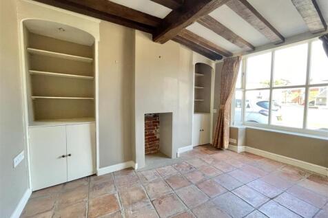 Front Sitting Room