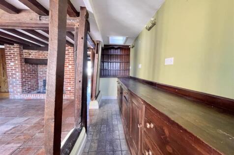 Kitchen area