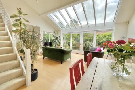 Open plan Living space