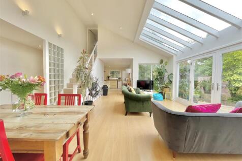 Open plan Living space