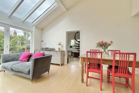 Open plan Living space