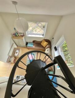 Spiral stairs