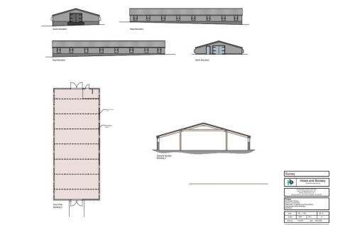 Existing building