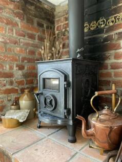 Wood burner