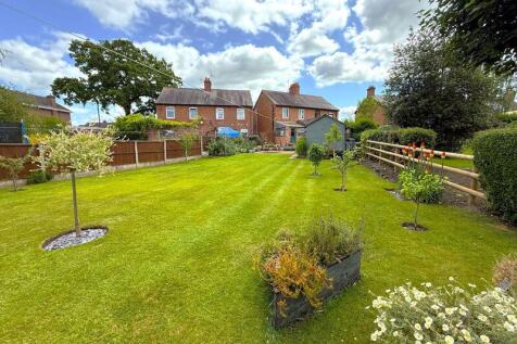 Rear Elevation/Garden