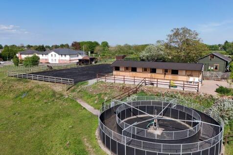 Training Ring/Manage/Stables