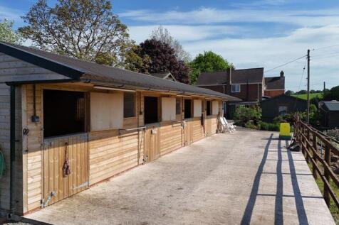 Stable Block