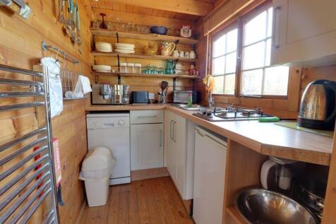 Wendy House Kitchen
