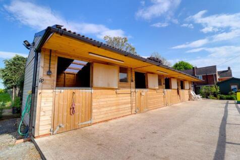 Stable Block