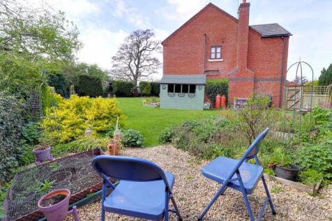 Side Garden