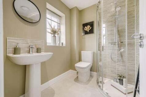 Bedroom One En-Suite
