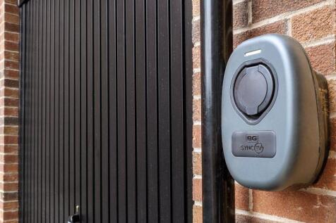 EV Charging Point