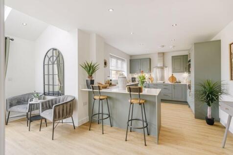 Breakfast Kitchen