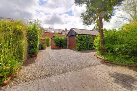 Driveway &amp; Garage