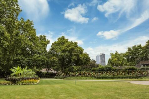 Embankment Garden...