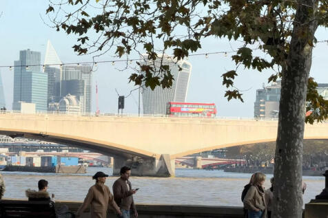 Embankment