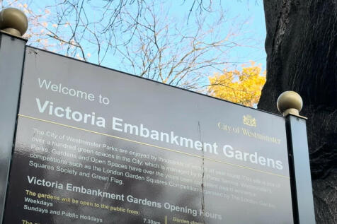 Victoria Embankme...
