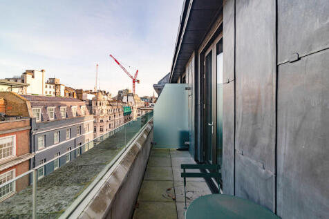 Bennet Street SW1...